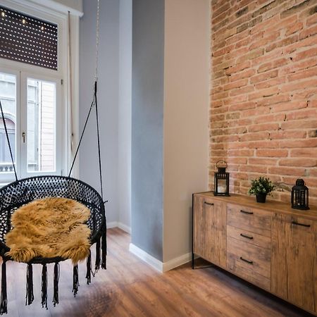בודפשט Aradi Chic Apartment מראה חיצוני תמונה