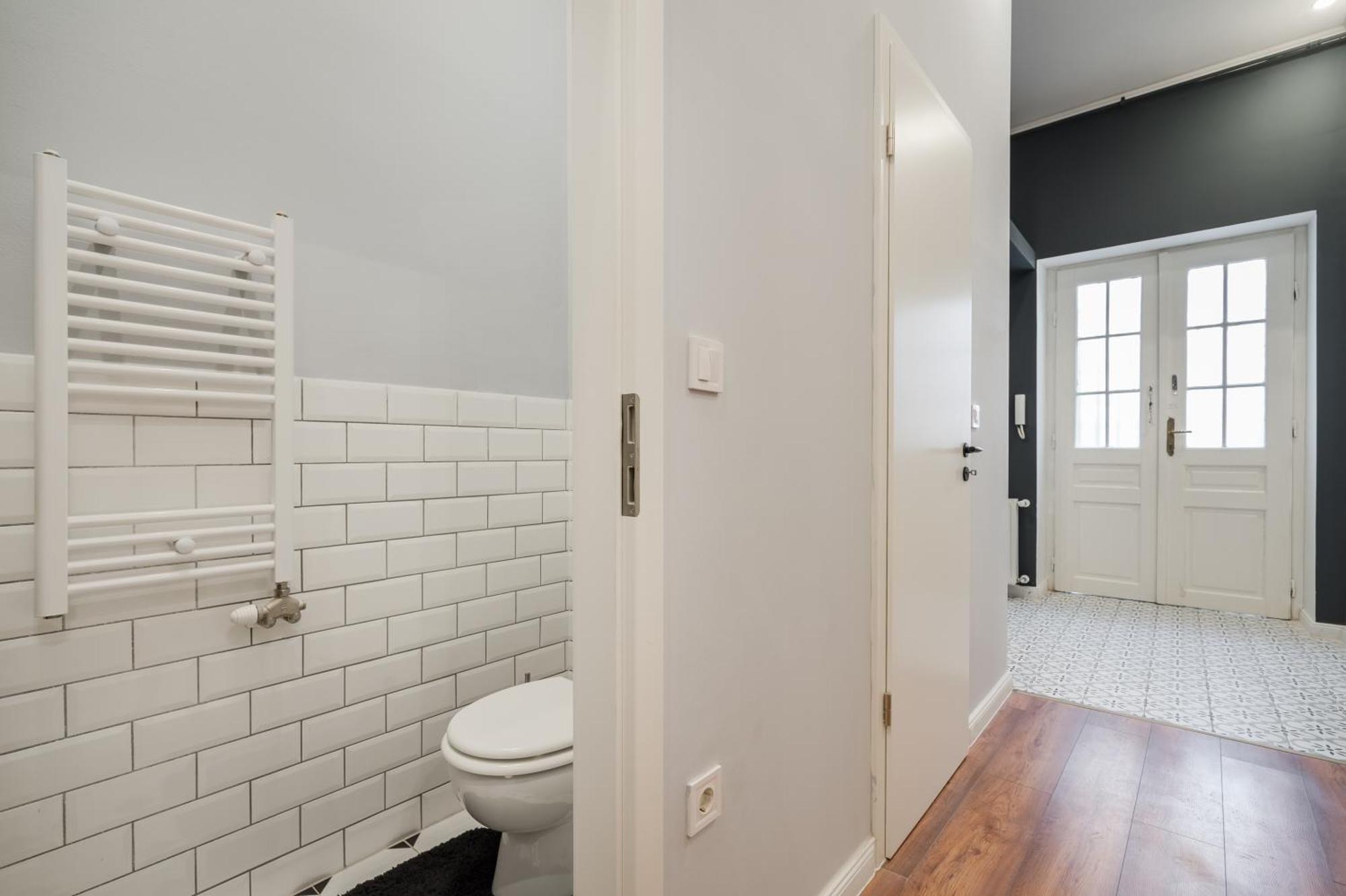 בודפשט Aradi Chic Apartment מראה חיצוני תמונה