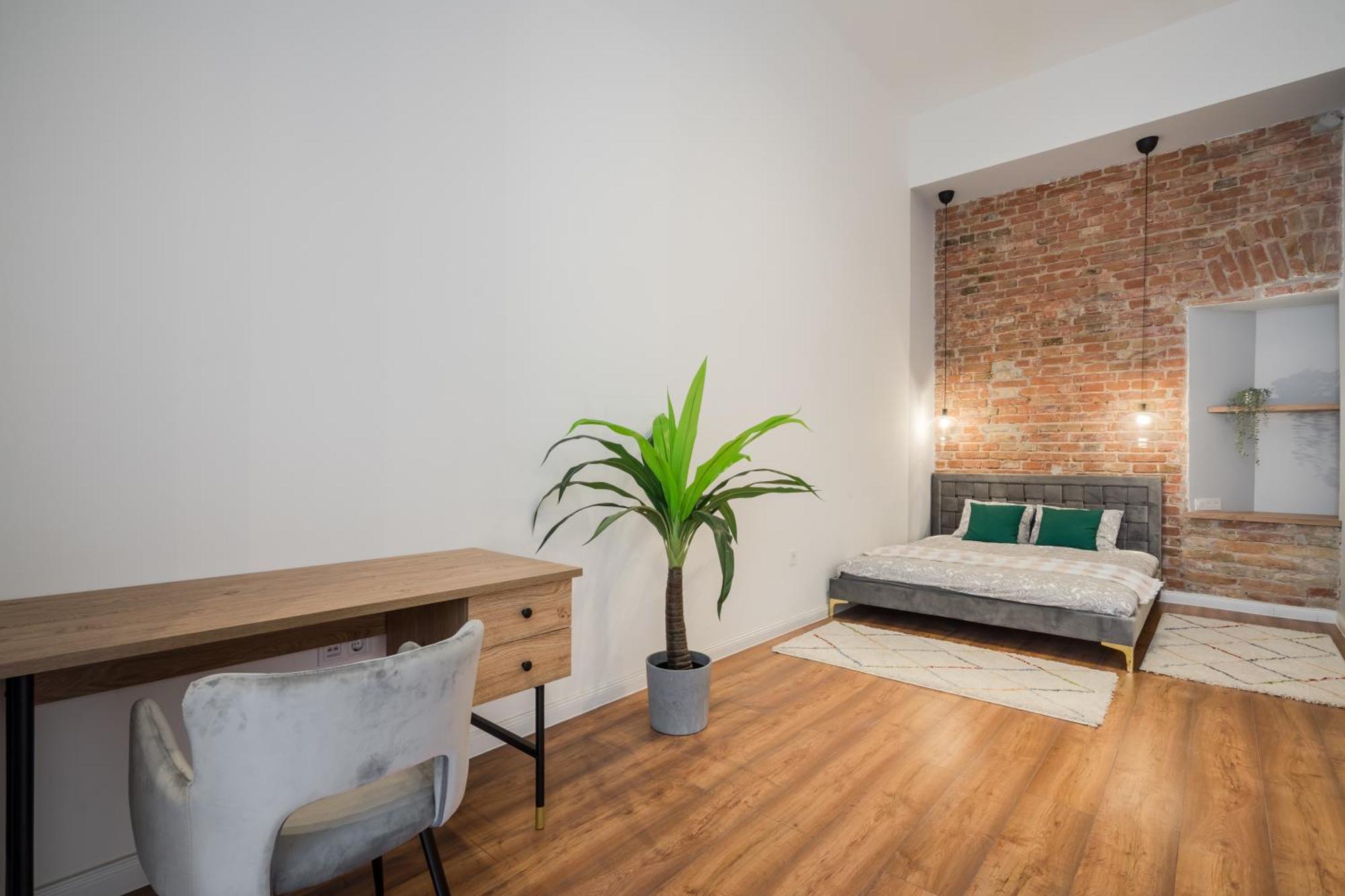 בודפשט Aradi Chic Apartment מראה חיצוני תמונה