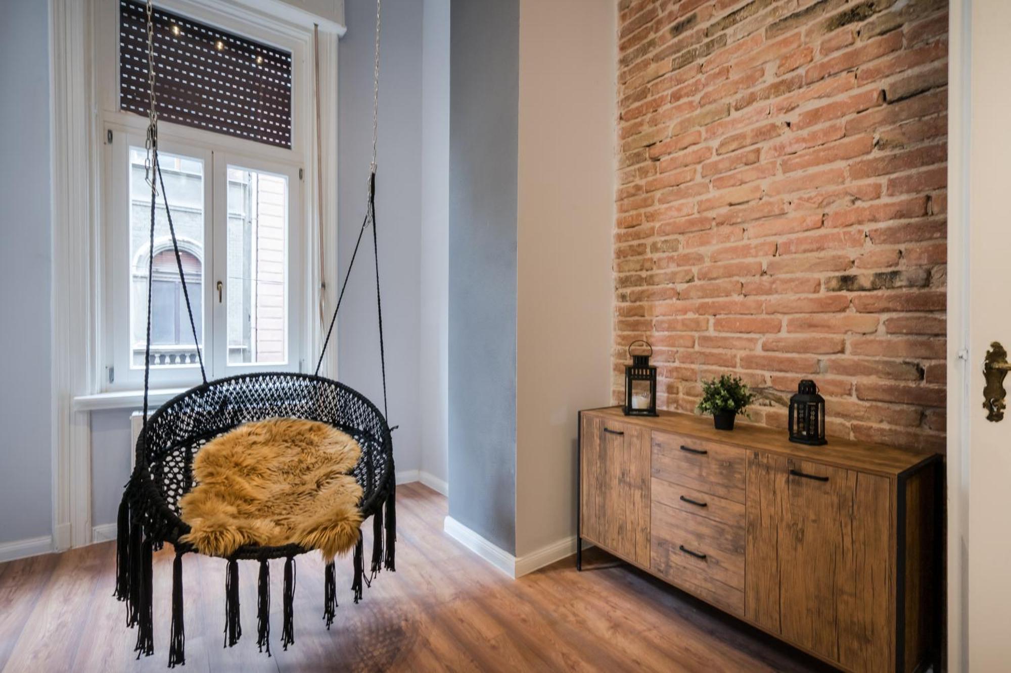 בודפשט Aradi Chic Apartment מראה חיצוני תמונה