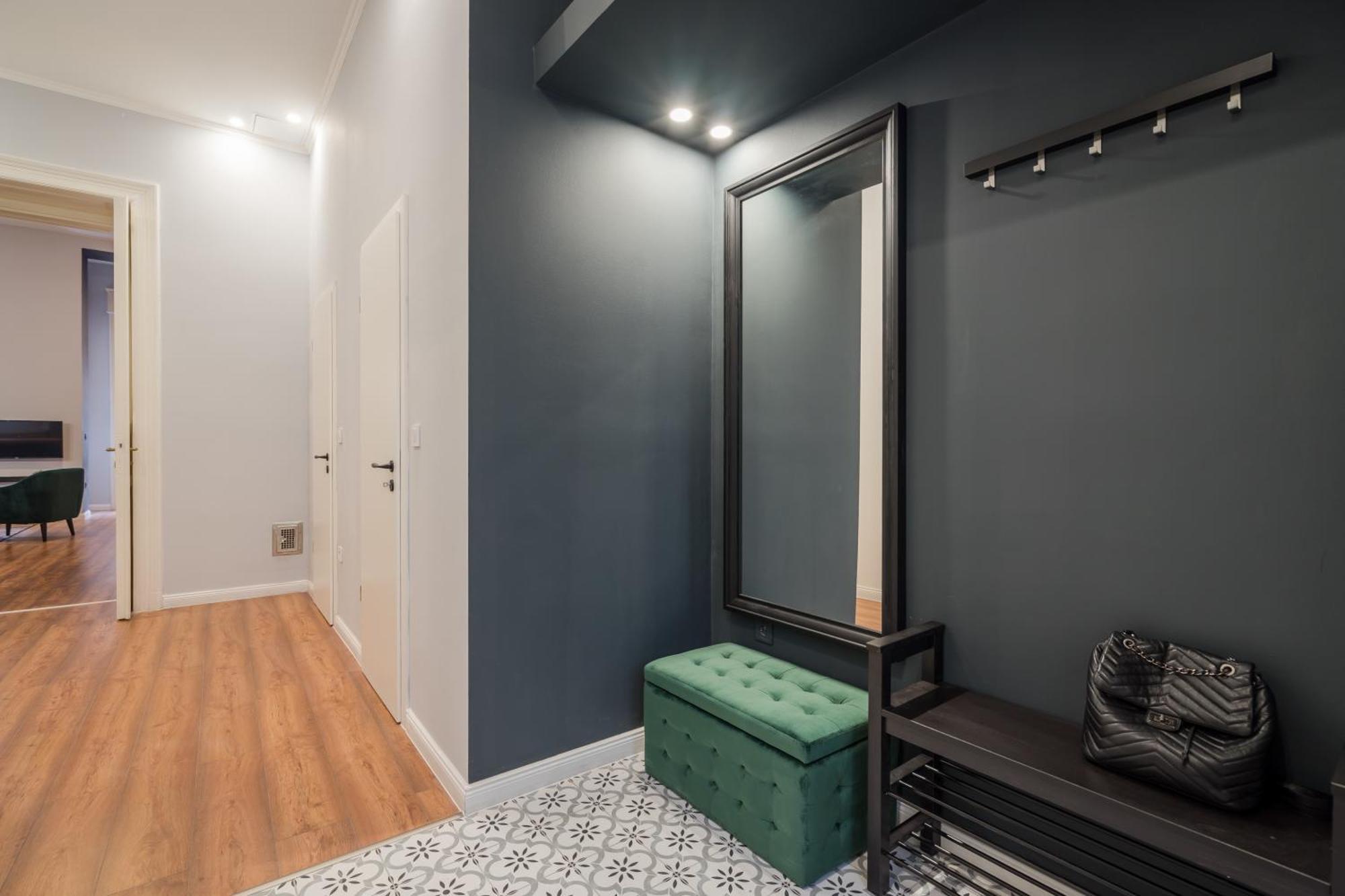 בודפשט Aradi Chic Apartment מראה חיצוני תמונה