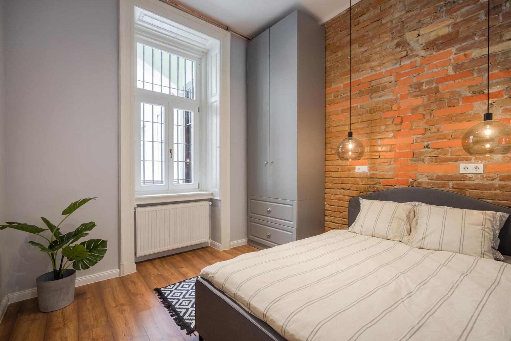 בודפשט Aradi Chic Apartment מראה חיצוני תמונה