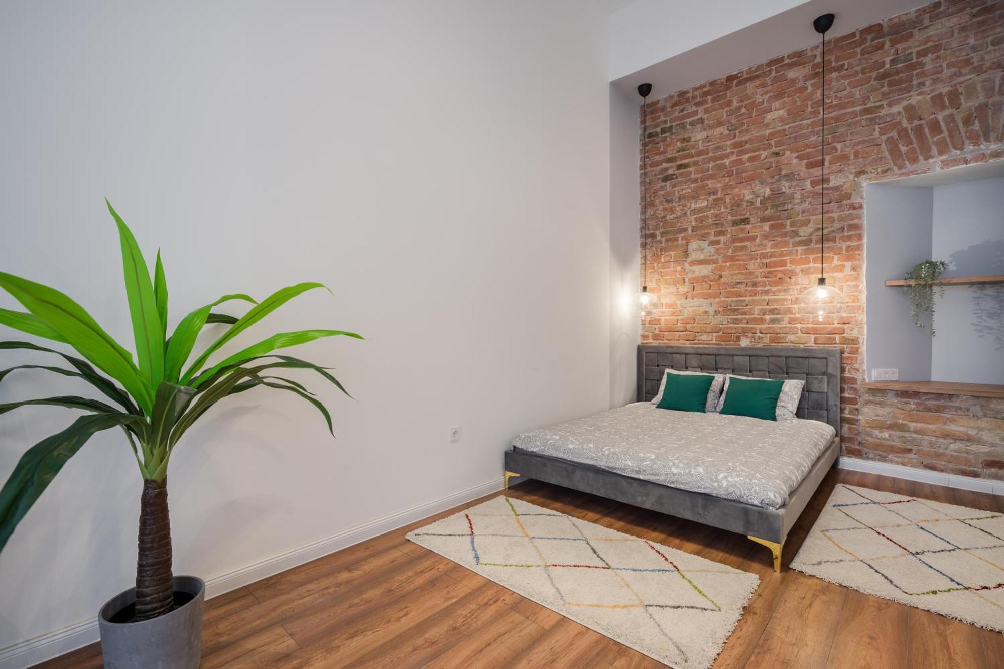 בודפשט Aradi Chic Apartment מראה חיצוני תמונה