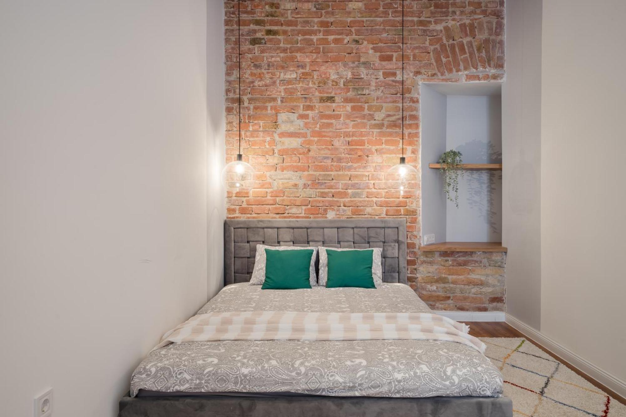 בודפשט Aradi Chic Apartment מראה חיצוני תמונה